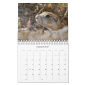 CALENDRIER (Jan 2027)