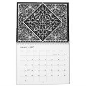 Calendrier (Jan 2027)