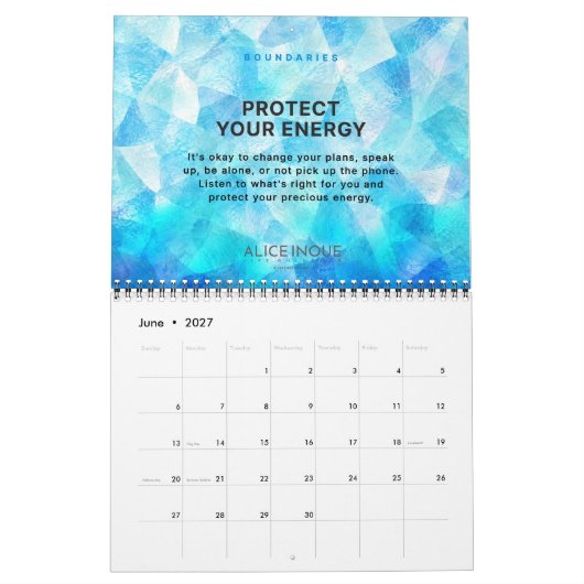 Calendrier (Jun 2027)
