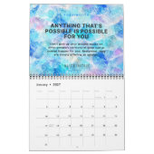 Calendrier (Jan 2027)