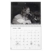 Calendrier (Jan 2026)