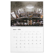 Calendrier (Mar 2026)