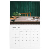 Calendrier (Feb 2027)