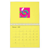 Calendrier (Feb 2027)