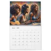 Calendrier (Mar 2027)