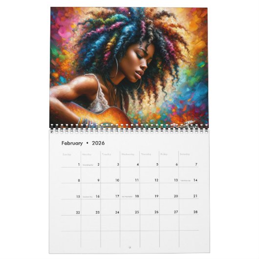 Calendrier (Feb 2026)