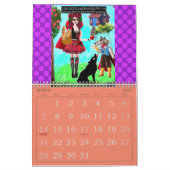 Calendrier (Mar 2027)