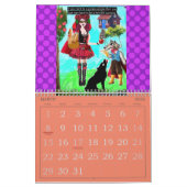 Calendrier (Mar 2026)