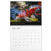 Calendrier (Mar 2027)