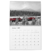 Calendrier (Jan 2027)