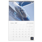 Calendrier (Jan 2027)