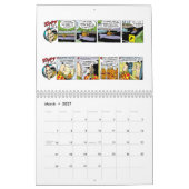 Calendrier (Mar 2027)