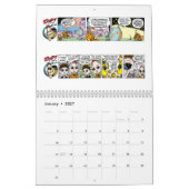 Calendrier (Jan 2027)