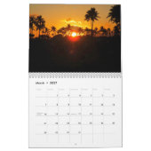 Calendrier (Mar 2027)
