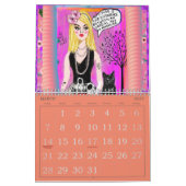 Calendrier (Mar 2027)