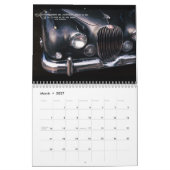 Calendrier (Mar 2027)