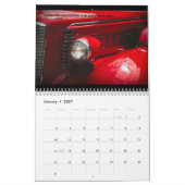 Calendrier (Jan 2027)