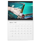 Calendrier (Feb 2027)