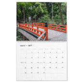 Calendrier (Mar 2027)
