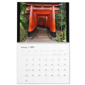 Calendrier (Jan 2027)