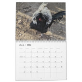 Calendrier (Mar 2026)