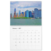 Calendrier (Feb 2027)