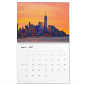 Calendrier (Mar 2027)