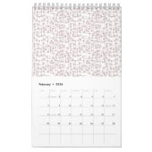 Calendrier (Feb 2026)