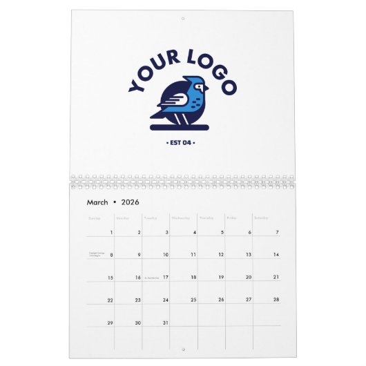 Calendrier (Mar 2026)