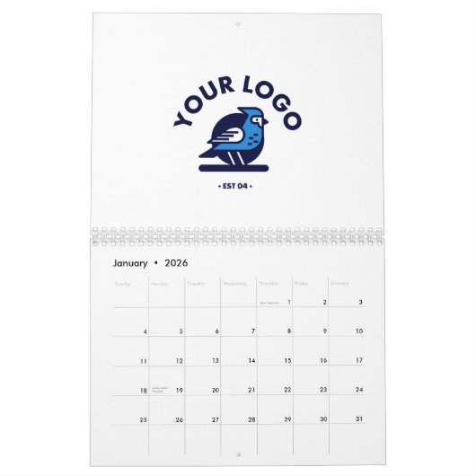 Calendrier (Jan 2026)