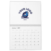 Calendrier (Jan 2027)