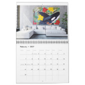 Calendrier (Feb 2027)