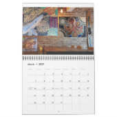 Calendrier (Mar 2027)