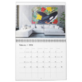 Calendrier (Feb 2026)