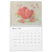 Calendrier (Feb 2027)