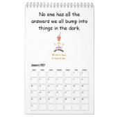 Calendrier (Jan 2027)