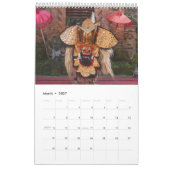 Calendrier (Mar 2027)