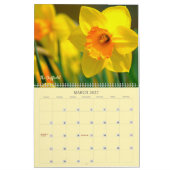 Calendrier (Mar 2027)