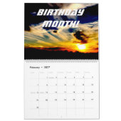 Calendrier (Feb 2027)
