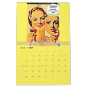 Calendrier (Mar 2027)