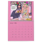 Calendrier (Jan 2026)