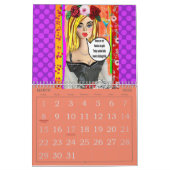 Calendrier (Mar 2026)