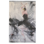 Calendrier (Mar 2027)