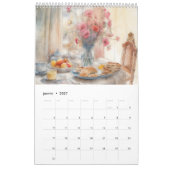 Calendrier (Jan 2027)