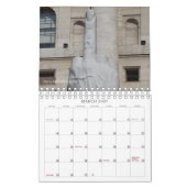 Calendrier (Mar 2027)
