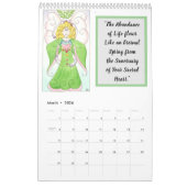 Calendrier (Mar 2026)