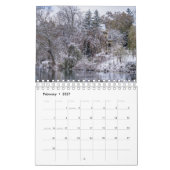 Calendrier (Feb 2027)