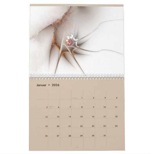 Calendrier (Jan 2026)