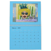 Calendrier (Feb 2027)