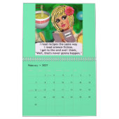 Calendrier (Feb 2027)